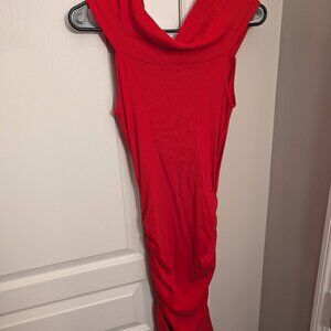 Michael Stars Red Dress